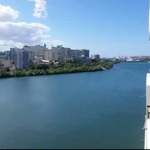  Apartment Condado 1 Bedroom W/ View